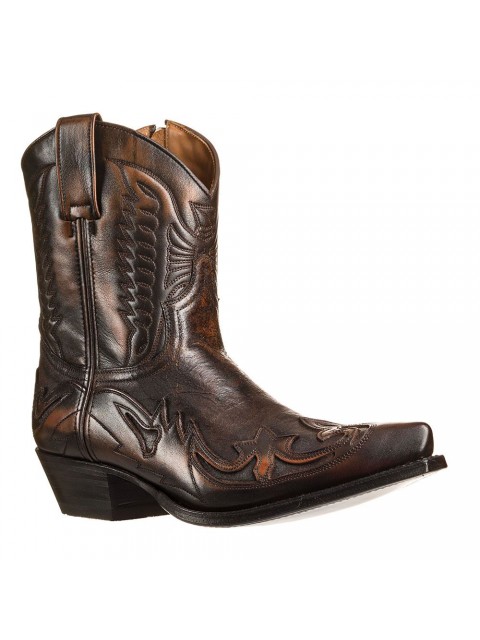 Bottes country homme, santiags, bottes western homme